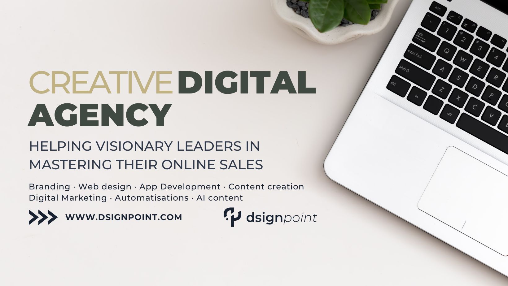 DsignPoint - Digital Agency